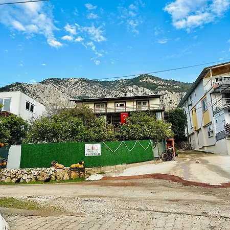 Gelidonya Bed & Breakfast
